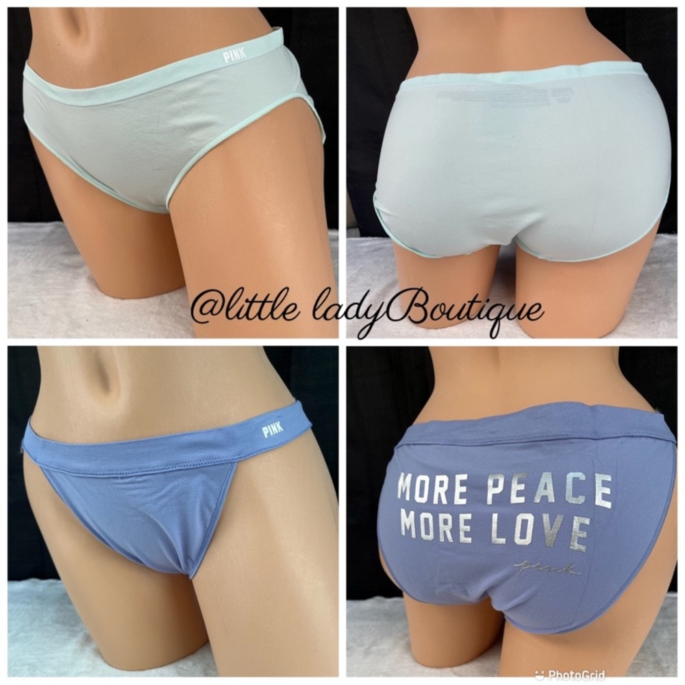 BUNDLE PINK VS PANTIES